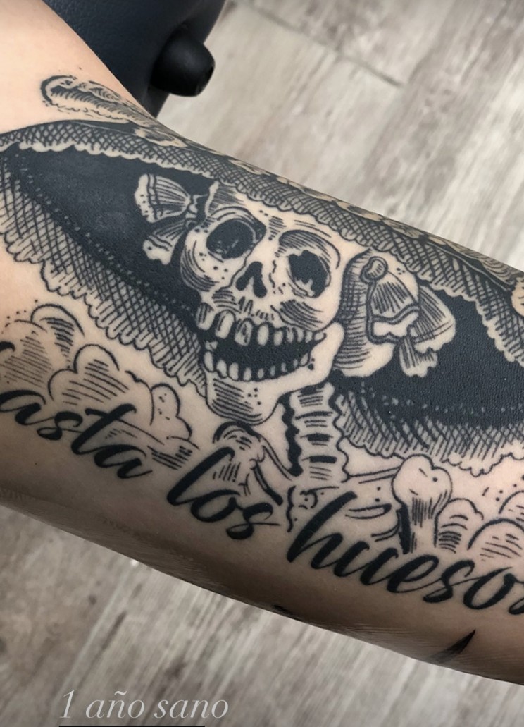 Blackwork — Soy Chapa